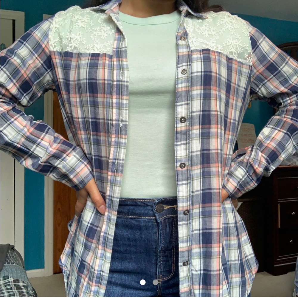 Brand New Flannel